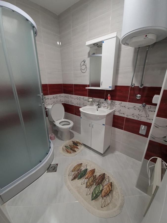 Apartman Kerkez Sokobanja Buitenkant foto